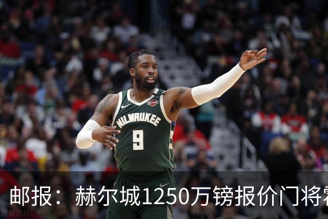 邮报：赫尔城1250万镑报价门将霍尔尼切克，还有意努贝尔、科利尔